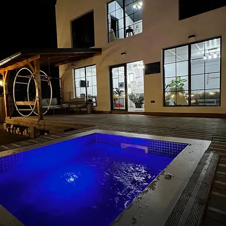 Lodge Casa Valeria